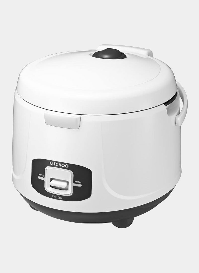 Electric Rice Cooker 1.8 Litre | 650 Watt |CR-1055)